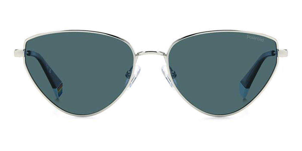 Polaroid PLD 6234/S/X Polarized DOH/C3, Grey frame, Blue lenses