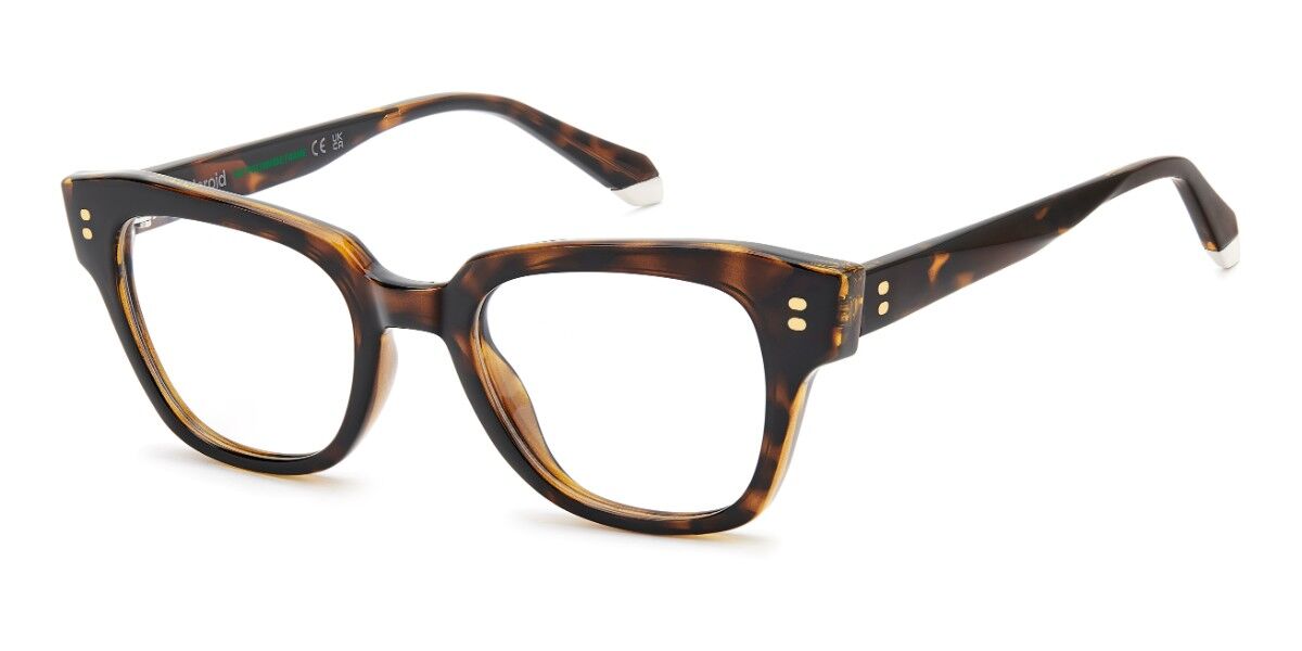 Polaroid PLD D623 086, Tortoiseshell frame