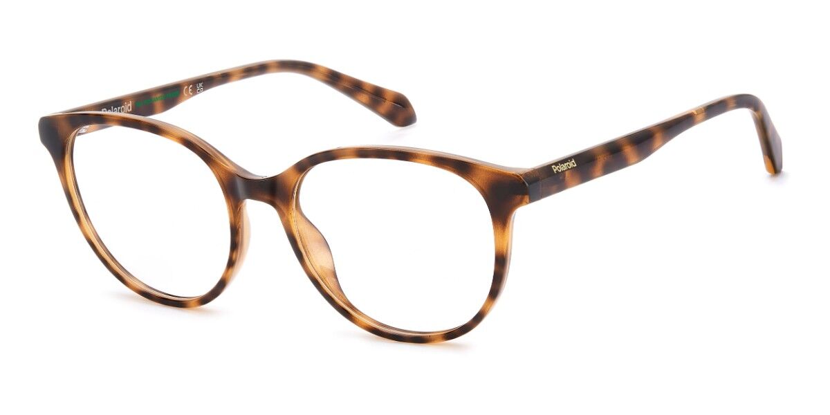 Polaroid PLD D624 086, Tortoiseshell frame