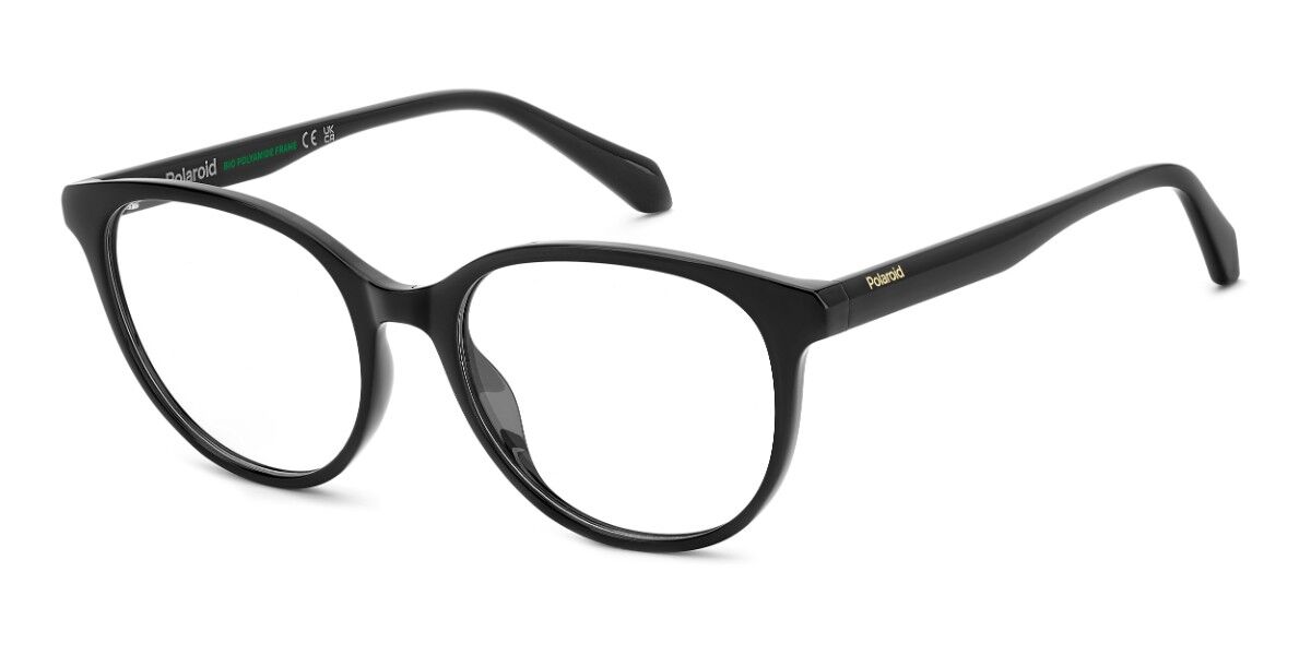 Polaroid PLD D624 807, Black frame