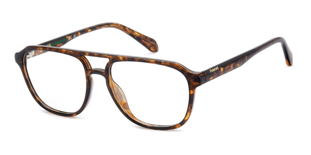 Polaroid PLD D625 086, Tortoiseshell frame