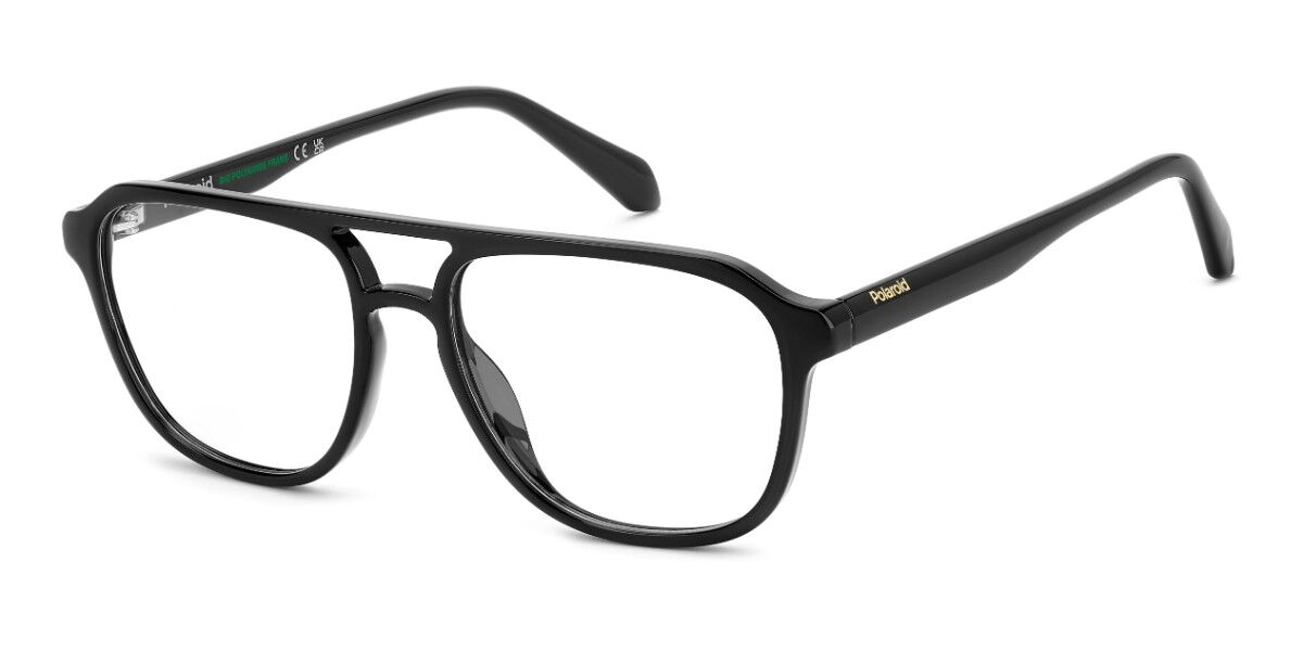 Polaroid PLD D625 807, Black frame