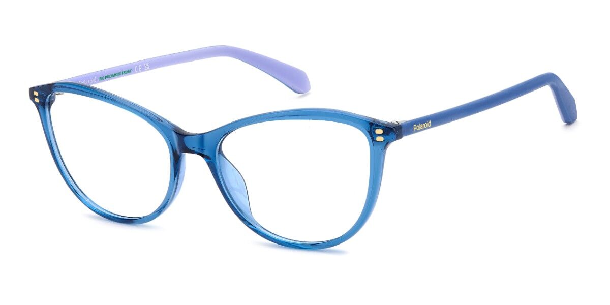 Polaroid PLD D626 ZI9, Blue frame