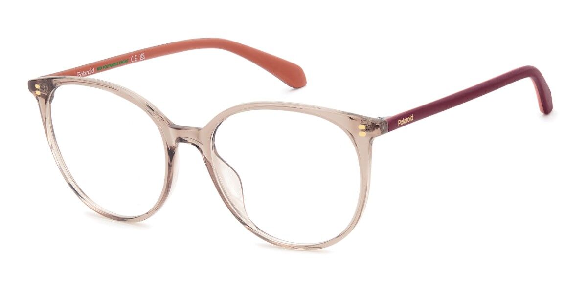 Polaroid PLD D627 FWM, Brown frame