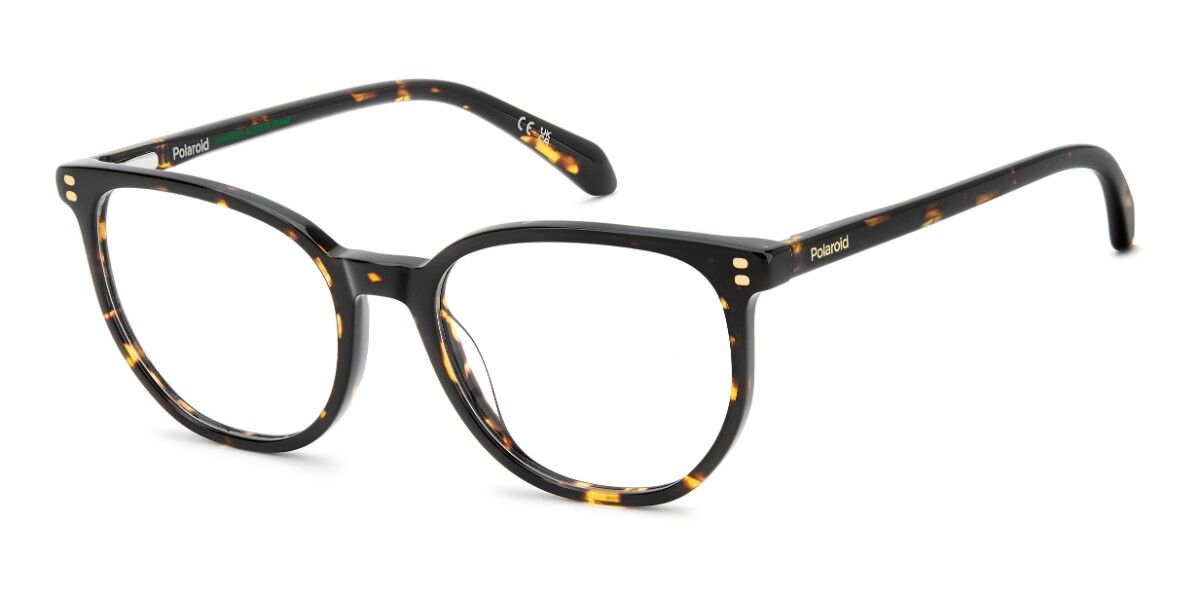 Polaroid PLD D633 086, Tortoiseshell frame