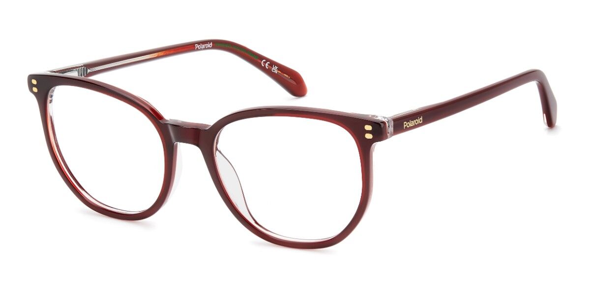 Polaroid PLD D633 LHF, Burgundy frame