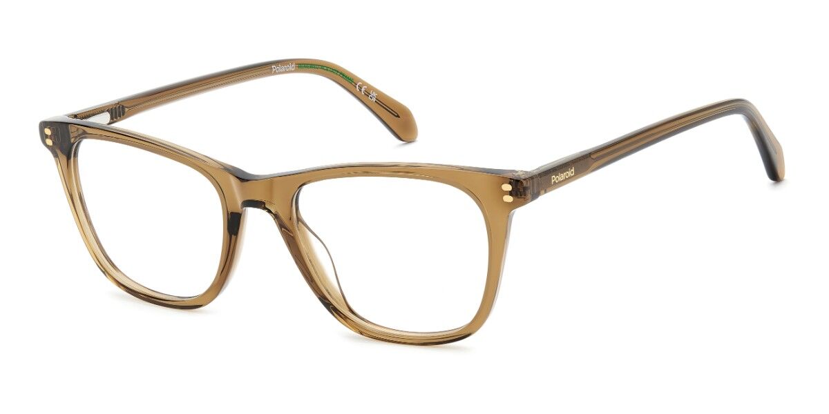 Polaroid PLD D634 10A, Brown frame