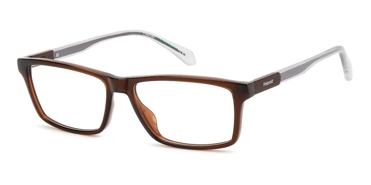 Polaroid PLD D635 09Q, Brown frame