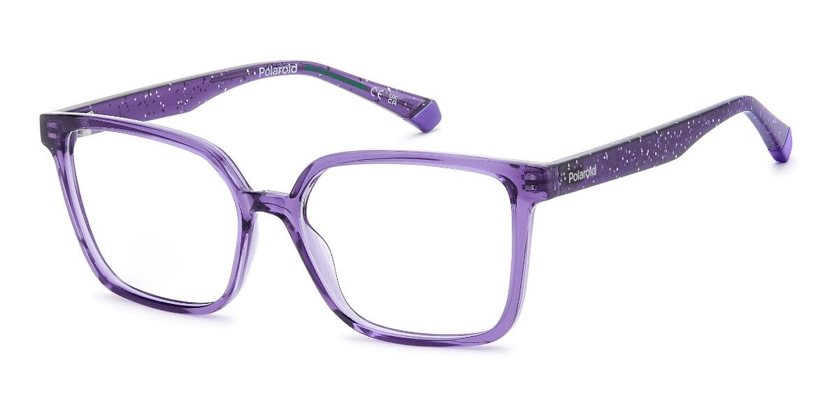 Polaroid PLD D836 Kids 848, Purple frame