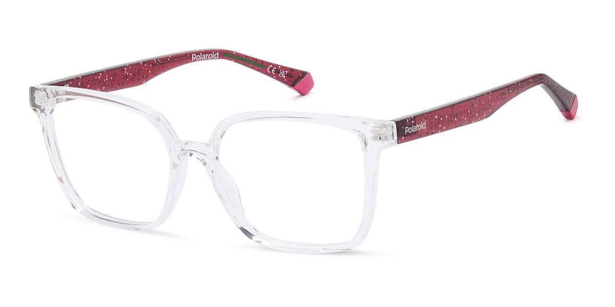 Polaroid PLD D836 Kids DDU, Clear frame