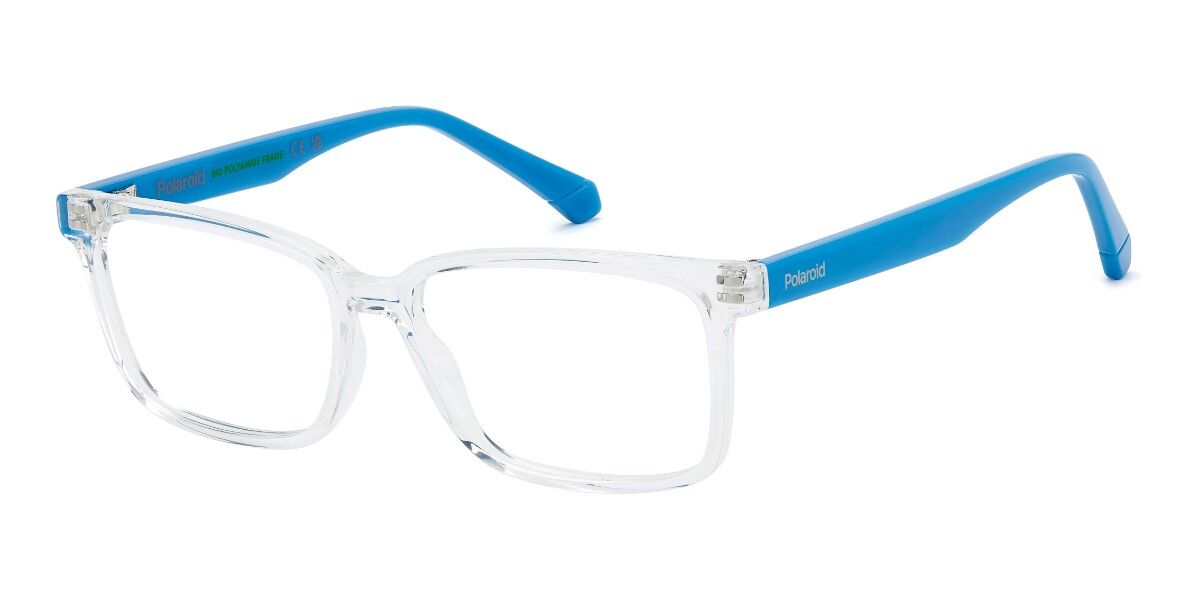Polaroid PLD D844 Kids 900, Clear frame