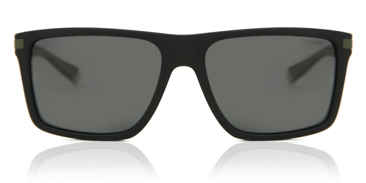 Polaroid PLD 2098/S 7ZJ/M9, Black frame, Dark Grey lenses