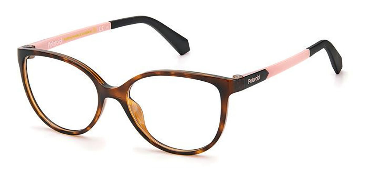 Polaroid PLD D825 Kids 0T4, Tortoiseshell frame