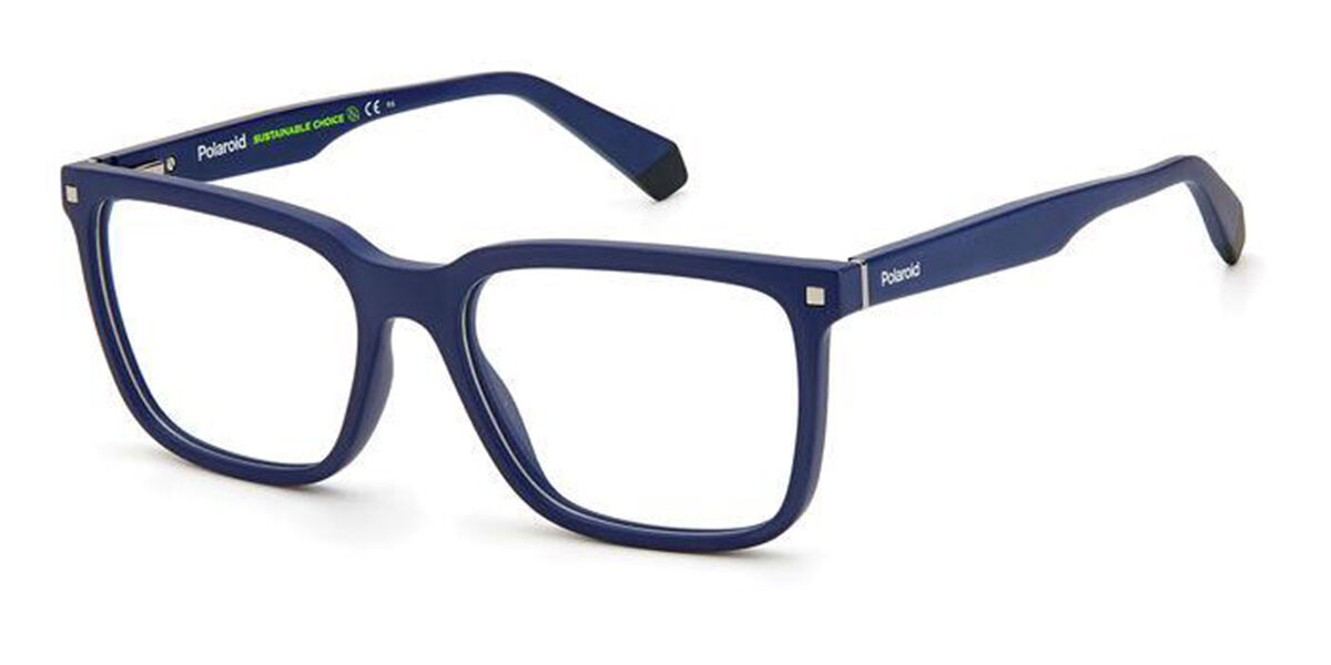 Polaroid PLD D436 FLL, Blue frame