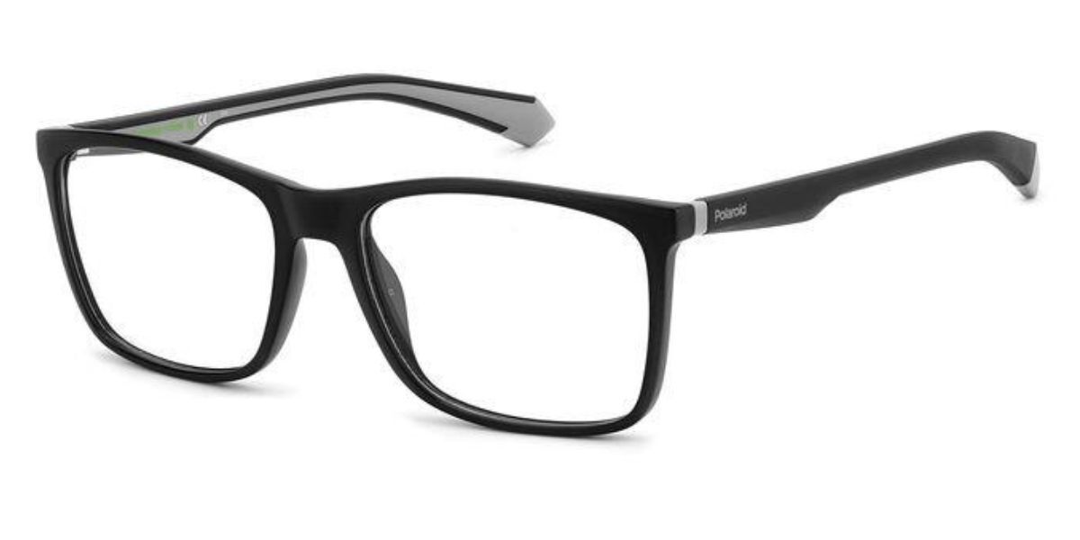 Polaroid PLD D477 08A, Black frame