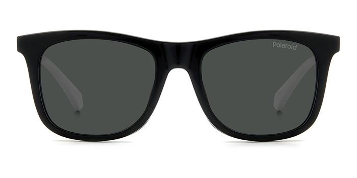 Polaroid PLD 8055/CS Kids with Clip-on 9HT/M9, Black frame