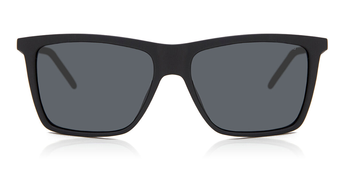 Polaroid PLD 2050/S 807/M9, Black frame, Grey lenses