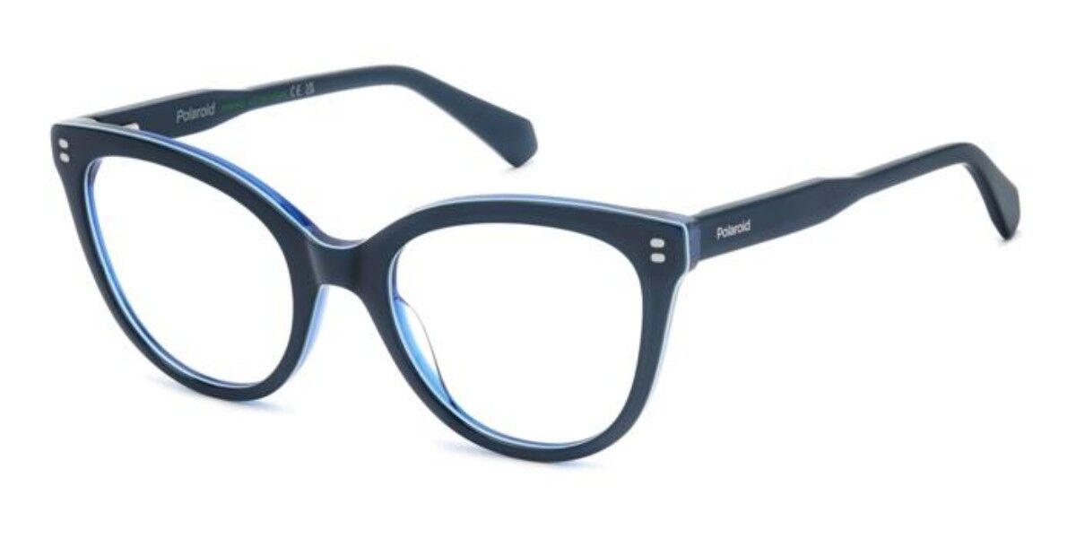 Polaroid PLD D585 PJP, Blue frame