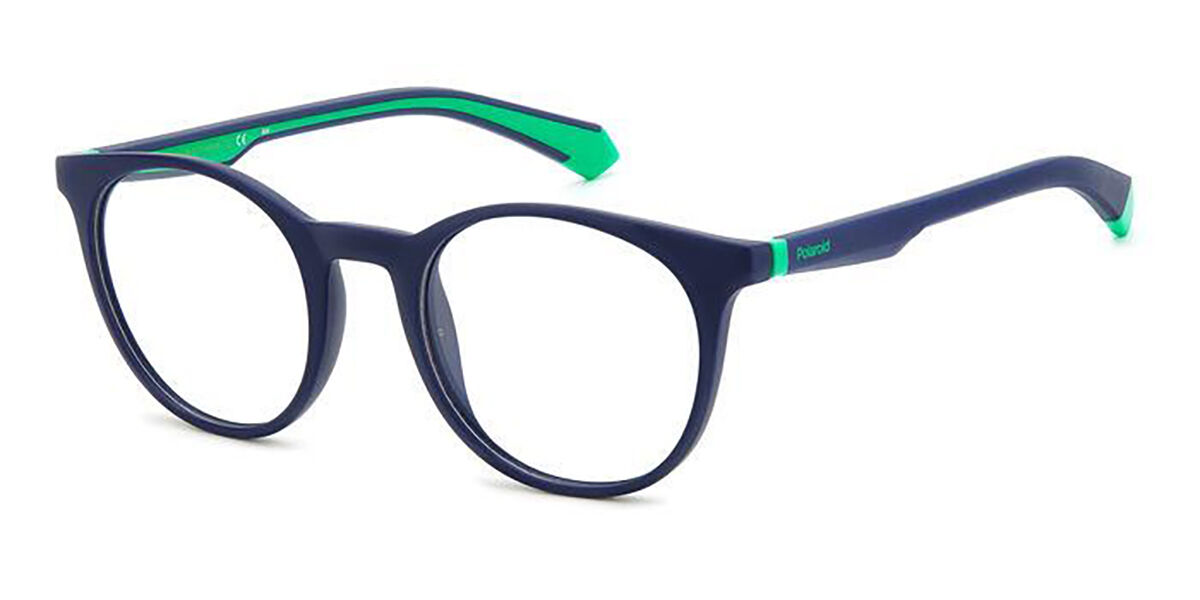 Polaroid PLD D476 80Z, Blue frame