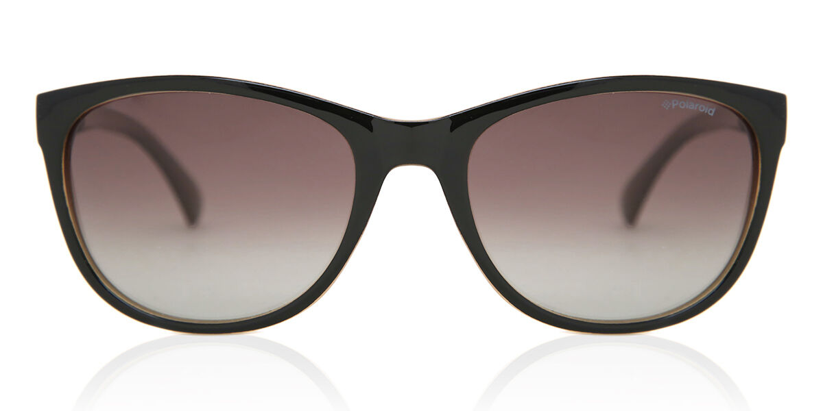 Polaroid P8339 Polarized KIH/LA, Black frame, Brown lenses