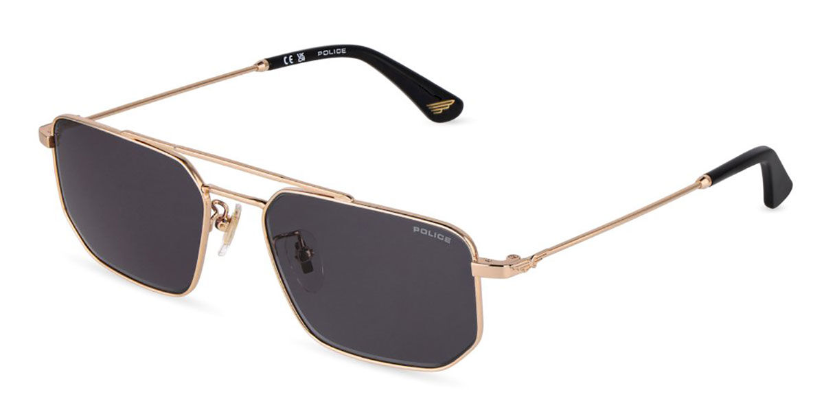 Police SPLU66 ORIGINS LITE 40 0300, Grey lenses