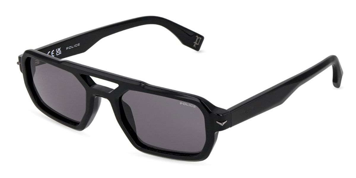 Police SPLU71 SUPERNOVA 9 0700, Grey lenses