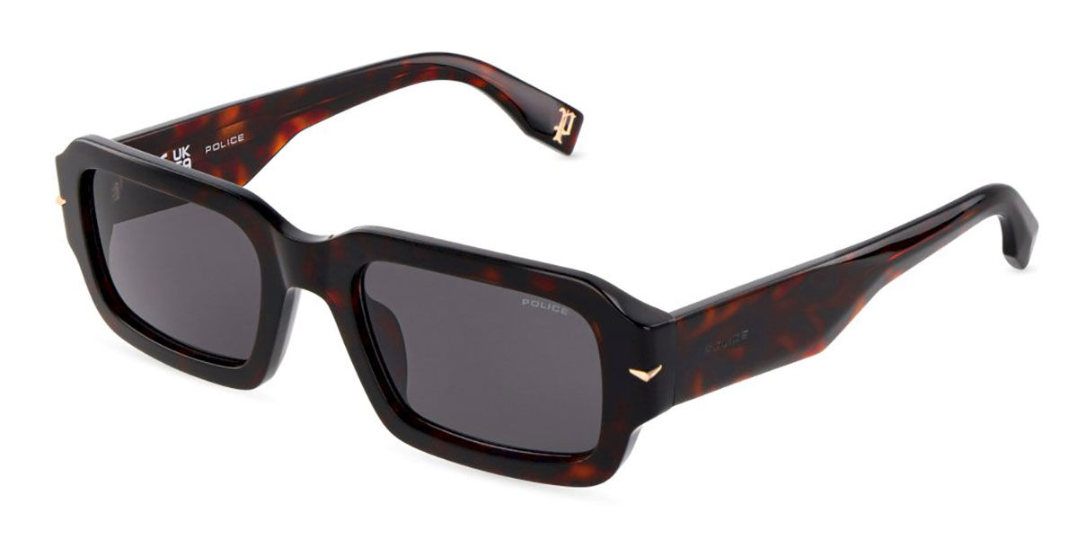 Police SPLU72 SUPERNOVA 10 0722, Grey lenses