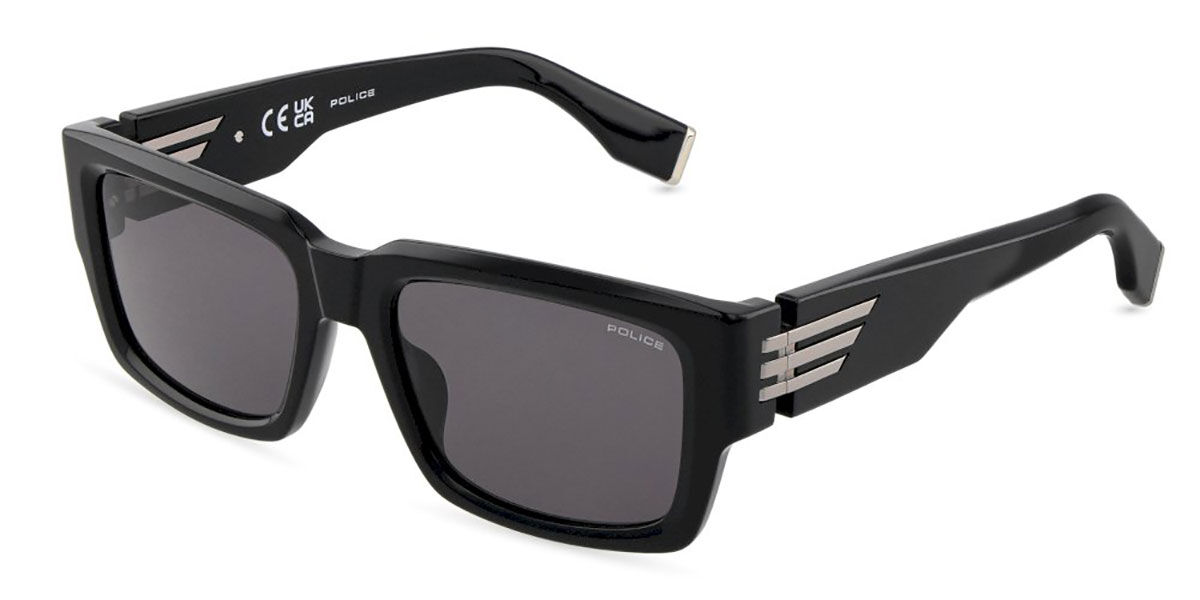 Police UK181 GRIND JR 2 With Clip-On Kids U28P
