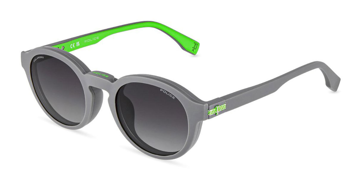 Police UK181 GRIND JR 2 With Clip-On Kids W05P