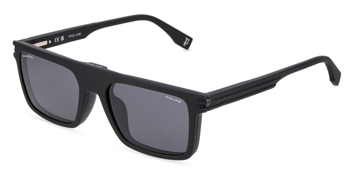 Police UPLU53 ETCHLINE 1 With Clip-On Kids U28P