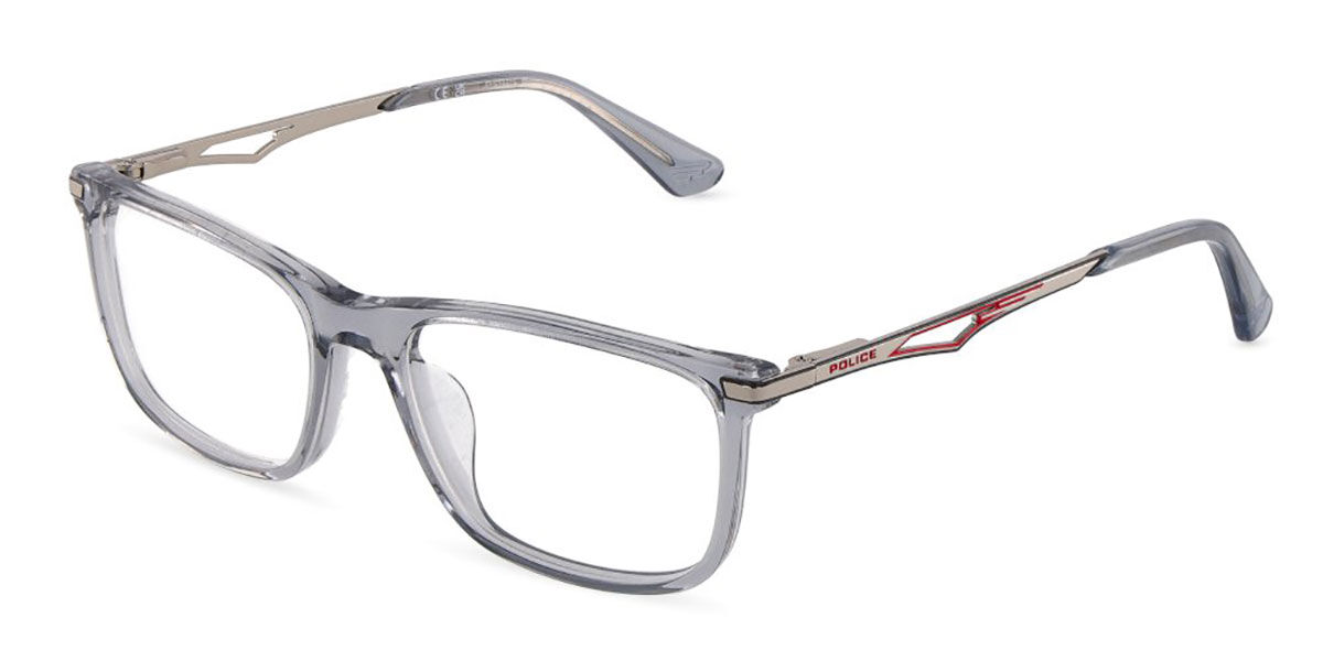 Police VK178 WINGEE JR 1 Kids 03GU, Clear frame