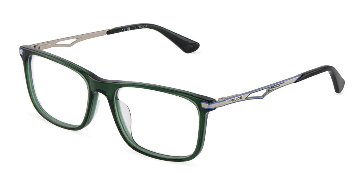 Police VK178 WINGEE JR 1 Kids 0G61, Green frame