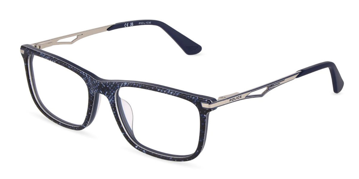 Police VK178 WINGEE JR 1 Kids AT5M, Blue frame