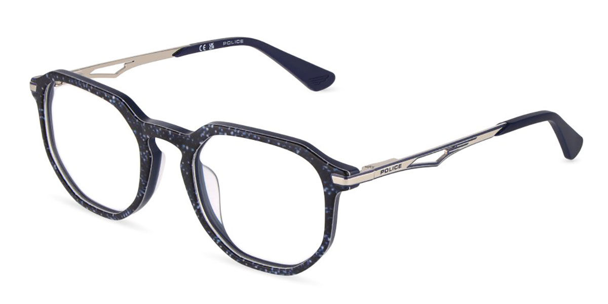 Police VK179 WINGEE JR 2 Kids AT5M, Blue frame