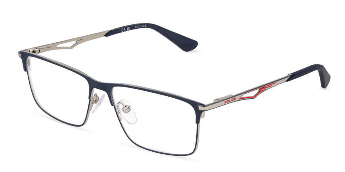 Police VK586 WINGEE JR 3 Kids 0F94, Blue frame