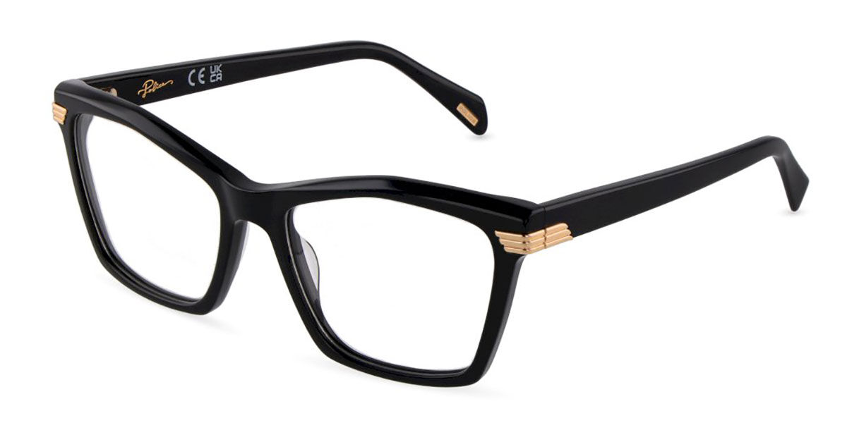 Police VPLT99 AURA 4 0700, Black frame