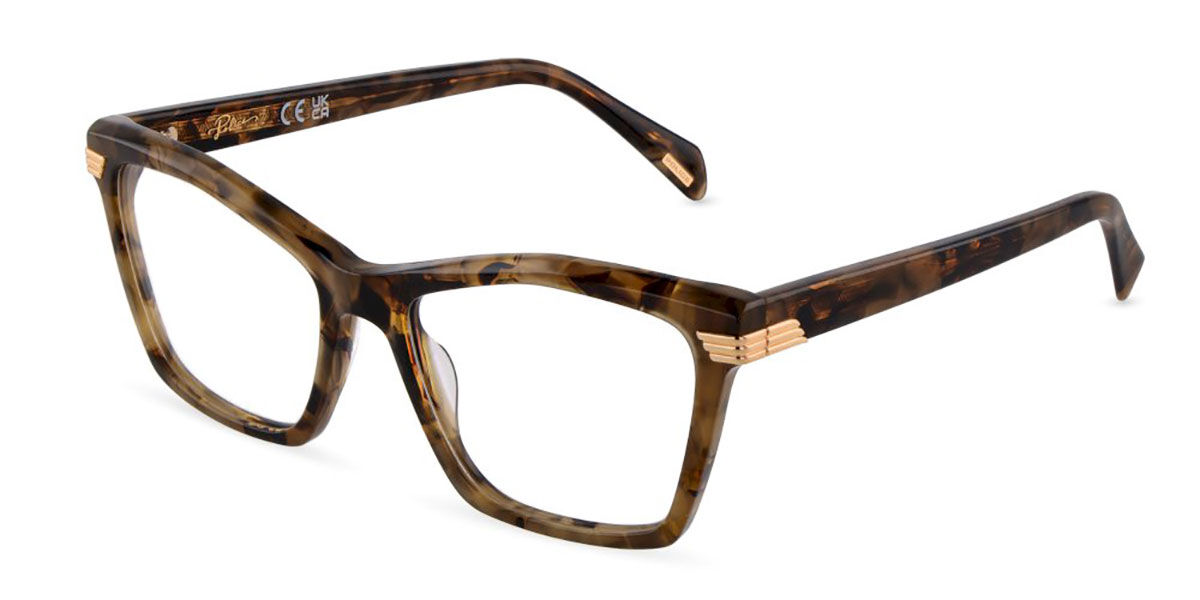 Police VPLT99 AURA 4 0XAP, Tortoiseshell frame