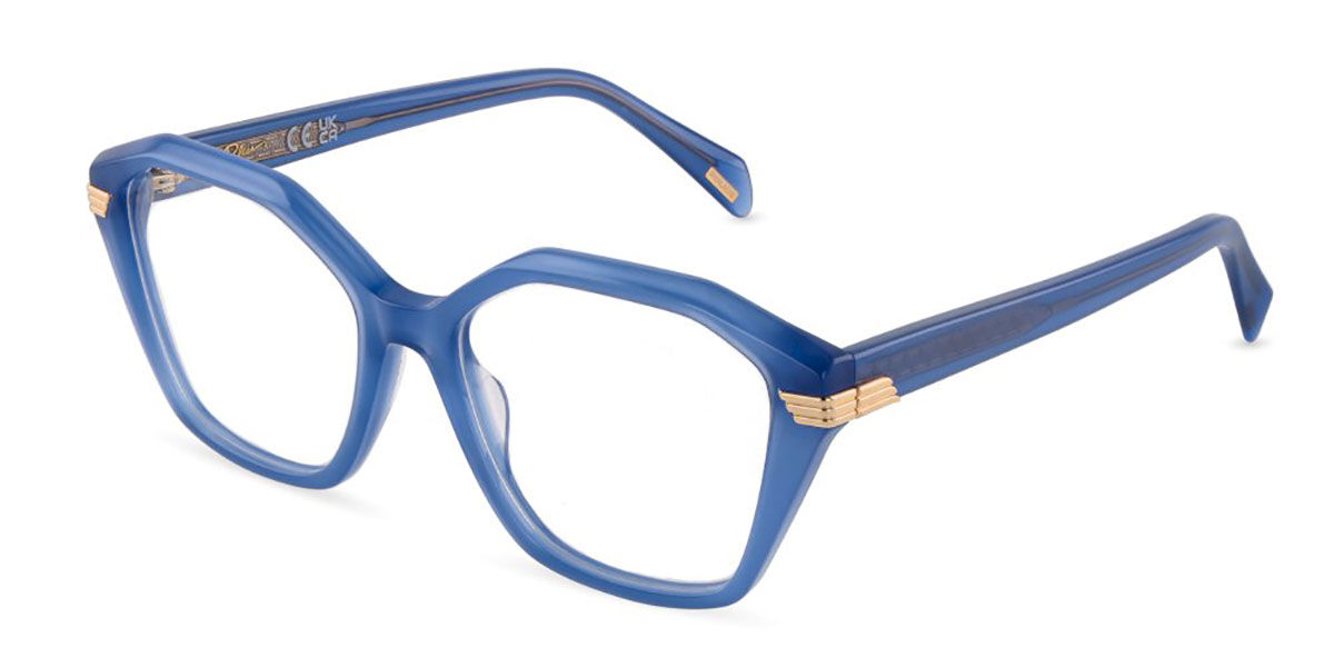 Police VPLU01 AURA 5 05GP, Blue frame