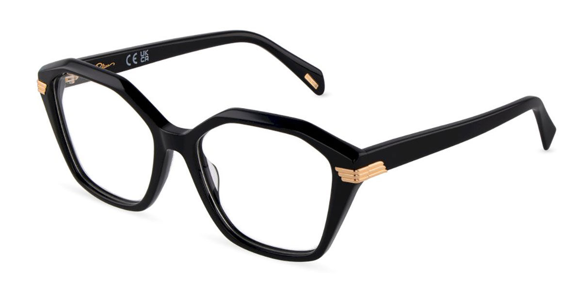 Police VPLU01 AURA 5 0700, Black frame
