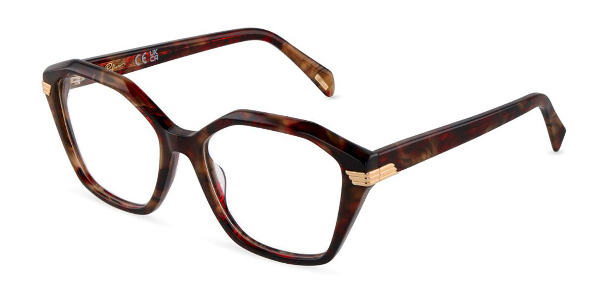 Police VPLU01 AURA 5 09A7, Red frame