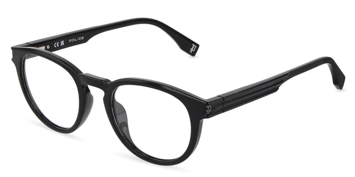 Police VPLU54 ETCHLINE 2 0Z42, Black frame