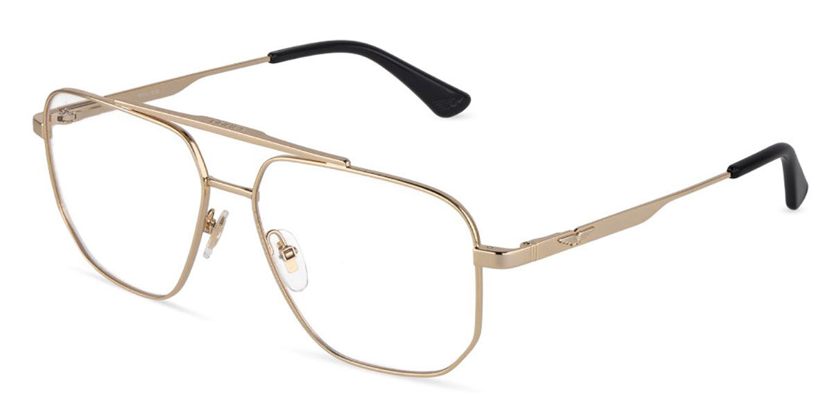Police VPLU55 ORIGINS LITE 39 0300, Gold frame