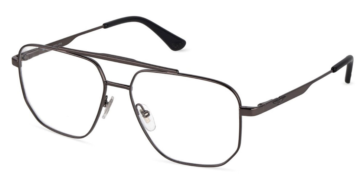 Police VPLU55 ORIGINS LITE 39 0568, Grey frame