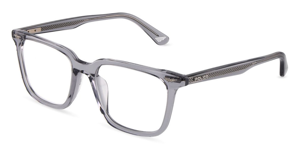 Police VPLU60 GATOR EVO 1 04G0, Clear frame
