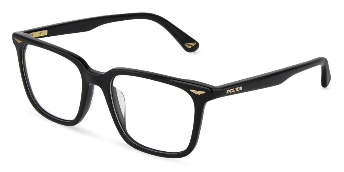 Police VPLU60 GATOR EVO 1 0700, Black frame