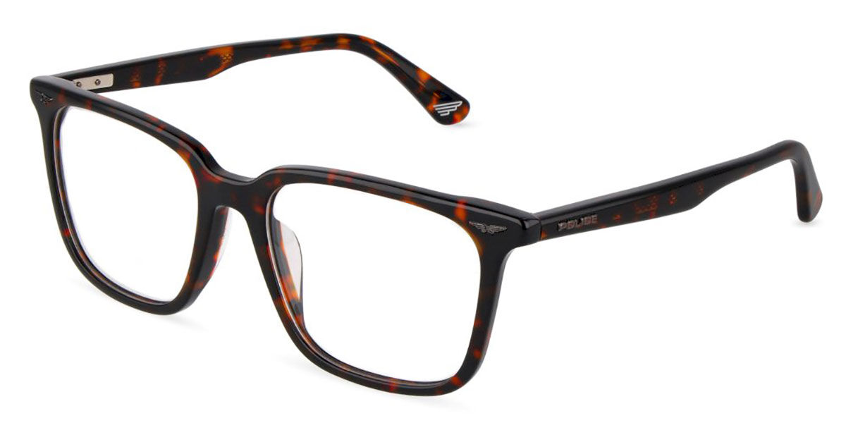 Police VPLU60 GATOR EVO 1 0U30, Tortoiseshell frame