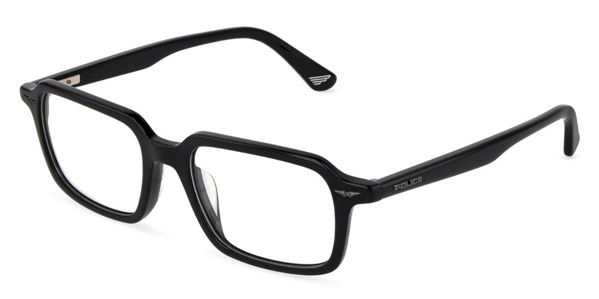 Police VPLU61 GATOR EVO 2 0700, Black frame