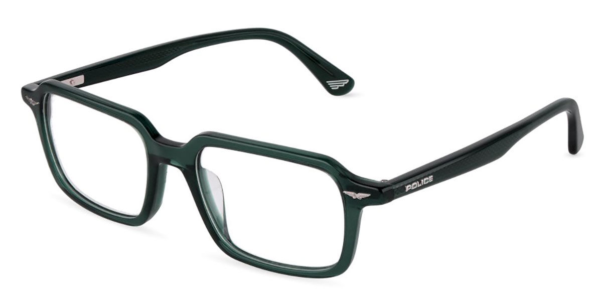 Police VPLU61 GATOR EVO 2 0M40, Green frame