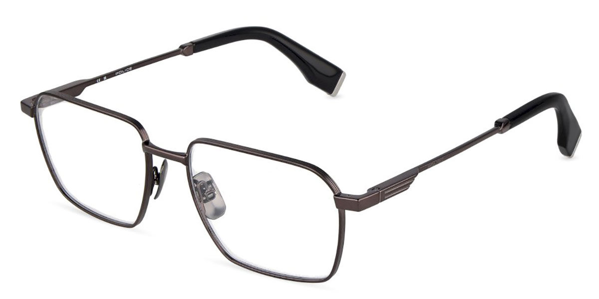 Police VPLU65 MERCURY LITE 3 0672, Gunmetal frame