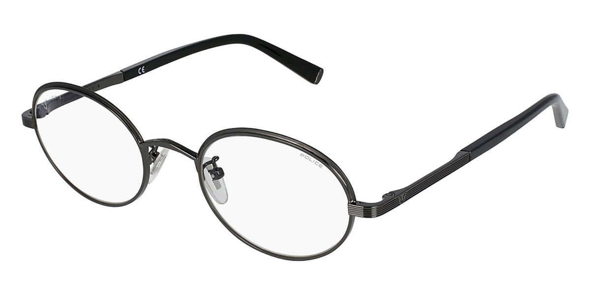 Police SPLA29 LEWIS 10 0568, Grey frame